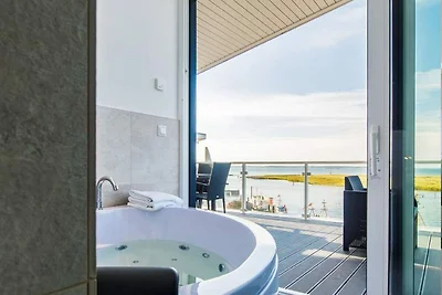 Ferienwohnung Penthouse ''Hafenkrone'' Marina...