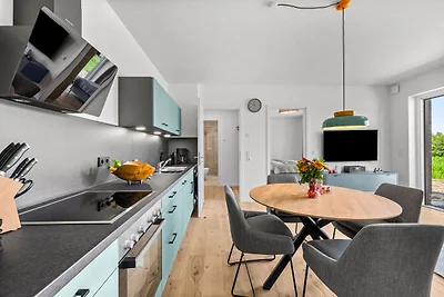 apartman za odmor Obiteljski odmor Dagebüll