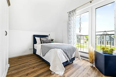 Ferienhaus Nordseeresort79 Lütte Diekhuus...