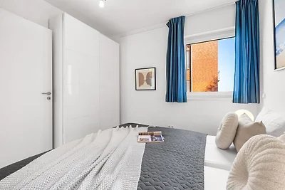 Ferienwohnung Blaue Perle Schönberger Strand