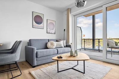 Apartament Dla rodzin Dagebüll