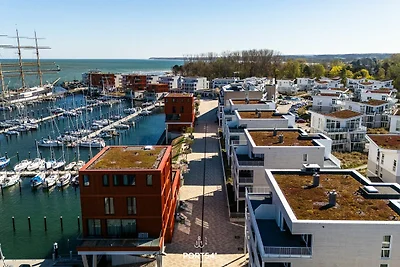 Ferienwohnung "Dünenlicht" Priwall Travemünde