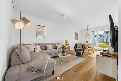 Ferienwohnung SalzWasserHerz Olpenitz