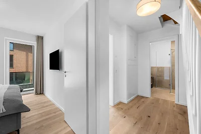 Apartament Dla rodzin Dagebüll