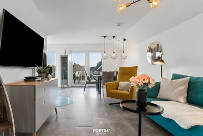 Vakantieappartement Gezinsvakantie Büsum