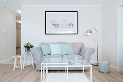 Ferienwohnung Anker Mal am Hafen Husum