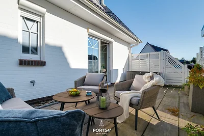 Vakantieappartement Gezinsvakantie Büsum