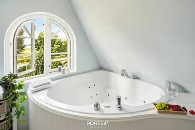 Ferienhaus Reethüs Schleiblick Selk