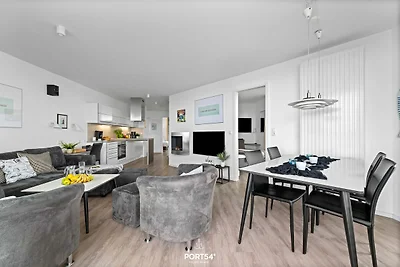Ferienwohnung „la mer“ Marina Wendtorf