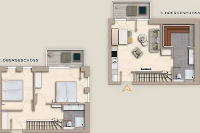 Appartement Vacances avec la famille Dagebüll