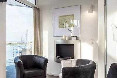 Ferienwohnung Penthouse ''Hafenkrone'' Marina...