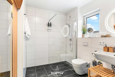Ferienhaus Lütte Strandhus Olpenitz