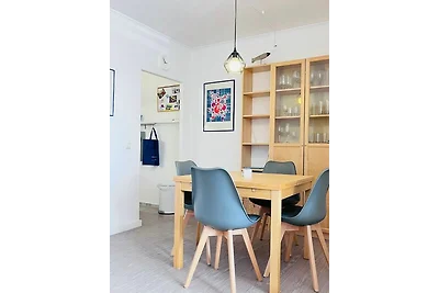 Ferienwohnung Kajüte 7211 Marina Wendtorf
