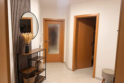 Ferienwohnung Alpen Appartement Winterberg