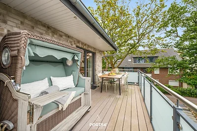 Vakantieappartement Gezinsvakantie Büsumer Deichhausen