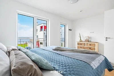 Ferienhaus Harbour House Olpenitz