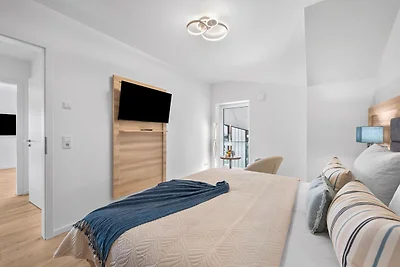 Vakantieappartement Gezinsvakantie Dagebüll