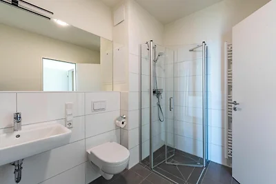 Ferienwohnung Seeloge im Bollwark Olpenitz