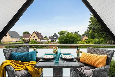 Appartamento Vacanza con famiglia Glücksburg