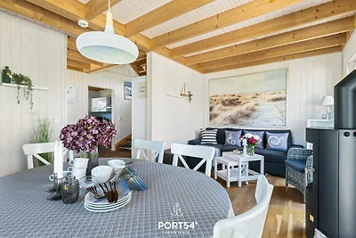 Ferienhaus Strandhafer Olpenitz