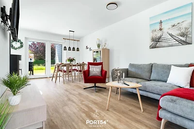 Ferienwohnung Nordseeresort45a Kleine Perle...