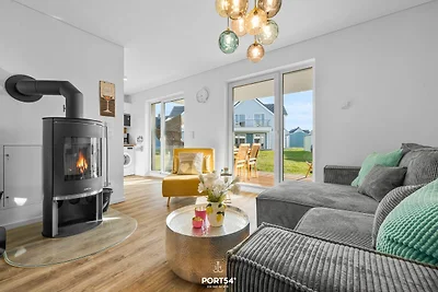 Ferienwohnung Matrosenloft Olpenitz
