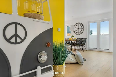 Appartamento Vacanza con famiglia Olpenitz