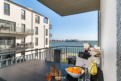 Ferienwohnung Zuhause am Meer Olpenitz