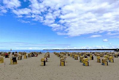 Appartamento Vacanza con famiglia Travemünde