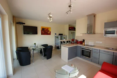 Ferienwohnung "Blaue Perle" Schönberger...