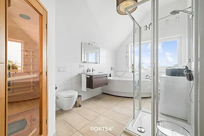 Ferienwohnung Meerhaus 18 Olpenitz