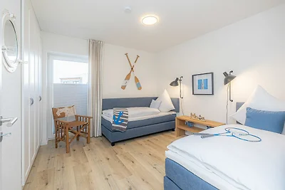 Ferienwohnung Fjord-Koje 1 Schleswig