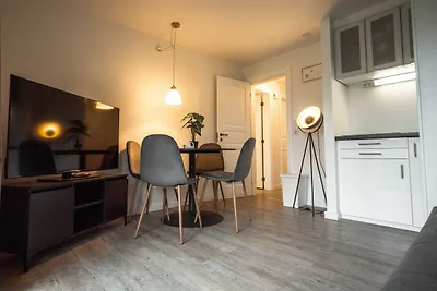 Ferienwohnung Deichkoje 6 Dagebüll