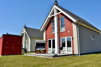 Ferienhaus Nordsee Resort 83 Huus Wattkieker...