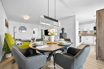 Ferienwohnung Balance Hus Olpenitz