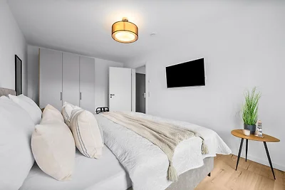 Apartament Dla rodzin Dagebüll