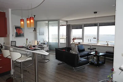 Ferienwohnung Schleiverliebt im Wikingturm 21...