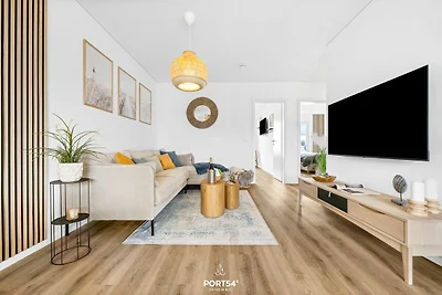 Ferienwohnung Strandkörbchen Olpenitz
