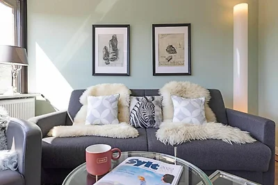 Ferienwohnung Dünenloft List auf Sylt