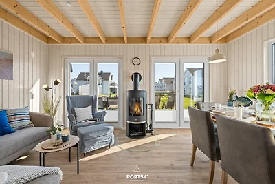 Ferienhaus Südheide Olpenitz