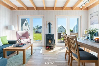 Vakantiehuis Ontspannende vakantie Kappeln