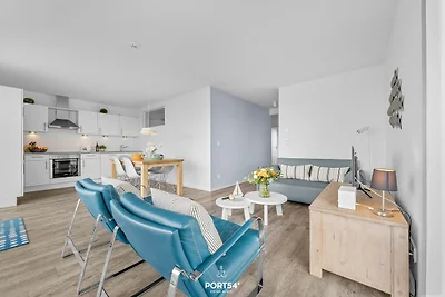 Ferienwohnung Albatros Olpenitz