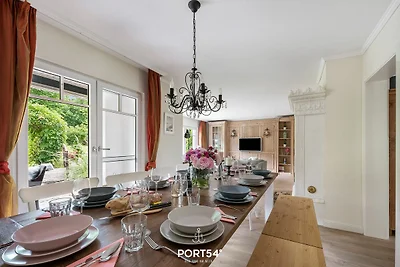 Ferienhaus Reethüs Schleiblick Selk