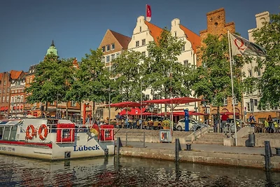 Ferienwohnung "Ankerplatz" Baltique...