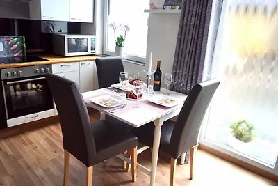 Ferienwohnung Deich und Meer in Stein