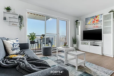 Ferienwohnung Hafenmelodie, App. 14 Olpenitz