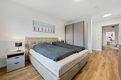 Ferienwohnung Strandhafer Rosenhagen bei...