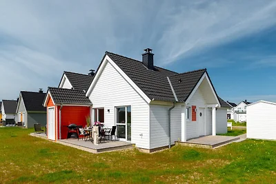 Ferienhaus Kaptains Strandhuus Olpenitz
