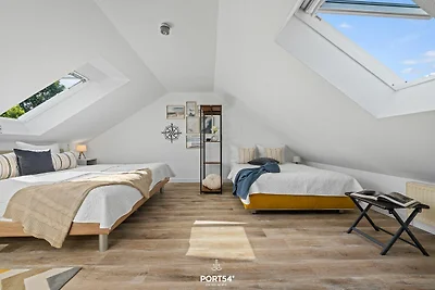 Vakantieappartement Gezinsvakantie Brodersby