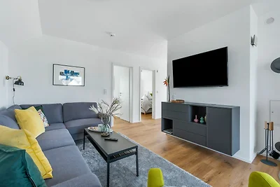 Ferienwohnung Ocean Breeze Olpenitz
